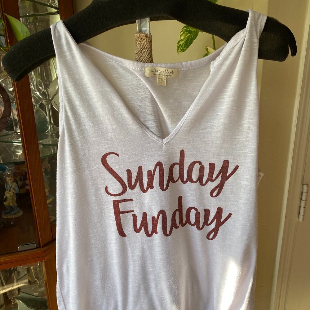 Sunday Funday Tee